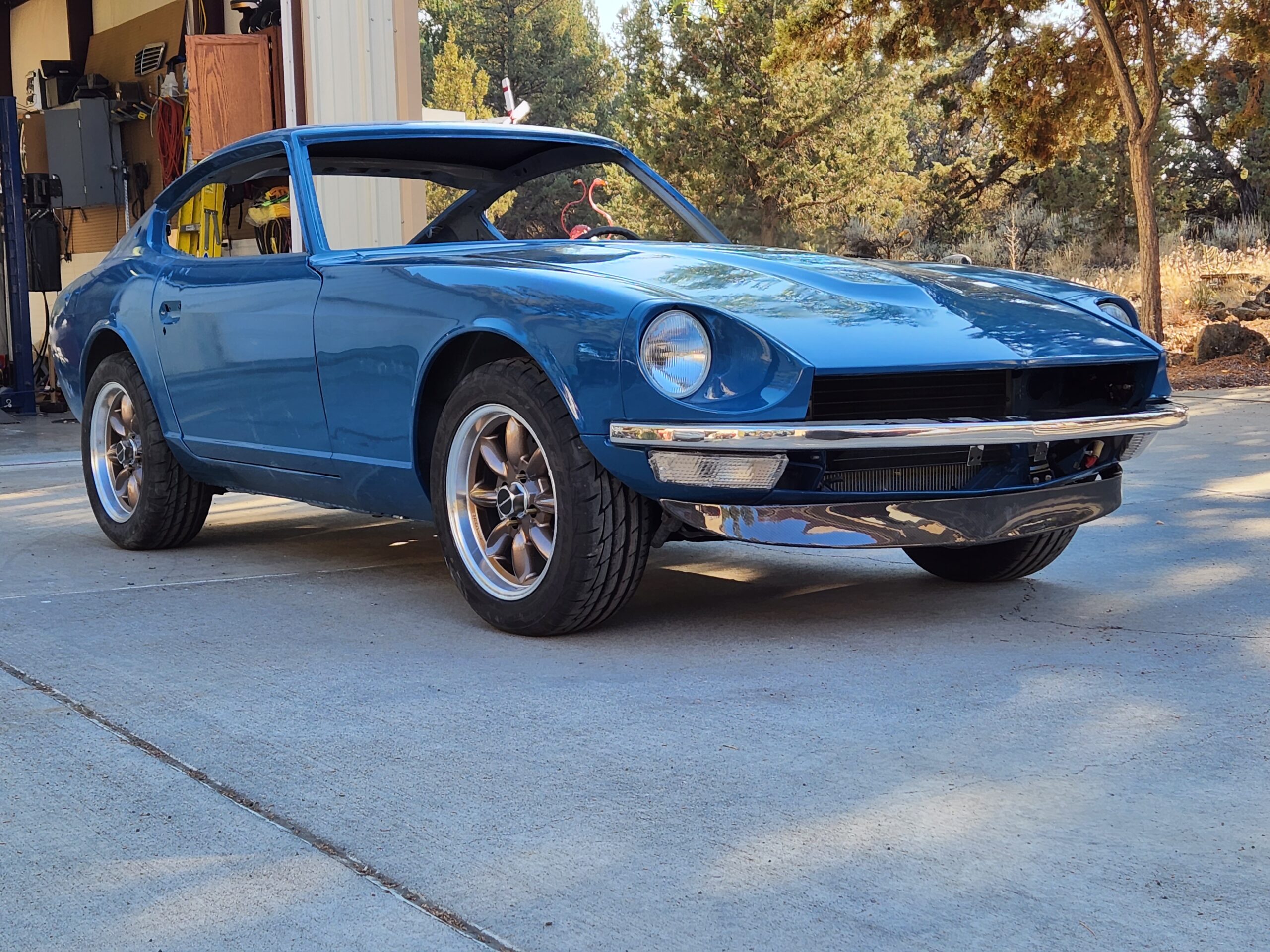 1974 1/2 DATSUN 260Z